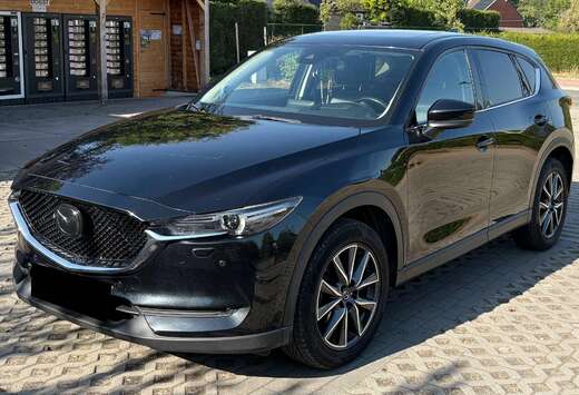 Mazda CX-5 2.2 SKYACTIV-D 4WD Skycruise