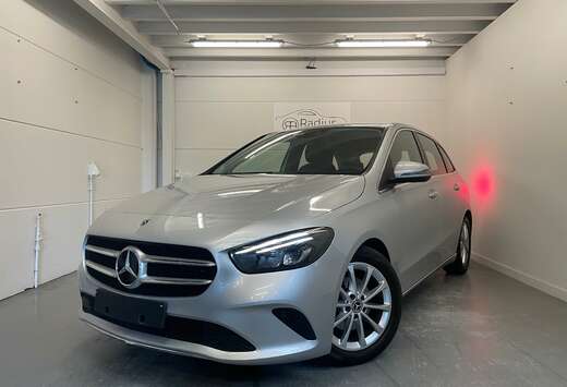 Mercedes-Benz B 180 Business Solution (EU6AP)