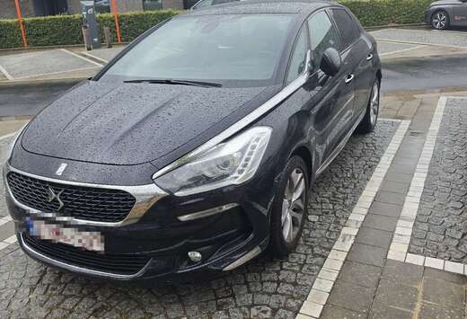 DS5 BlueHDi 150 S&S BVM6 So Chic