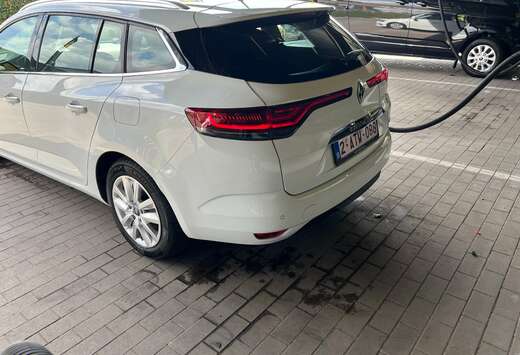 Renault Megane E-TECH Plug-in 160 BUSINESS EDITION
