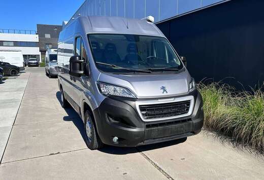 Peugeot FOODTRUCK / EURO 6 / 21000km