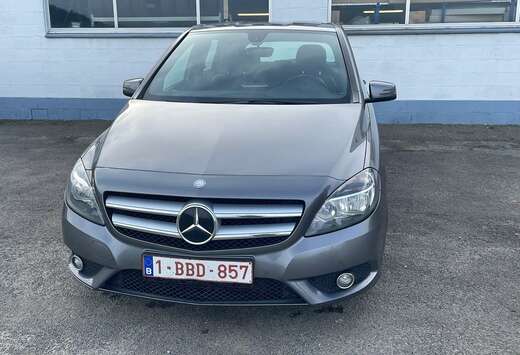Mercedes-Benz CDI BE Optimum Edition