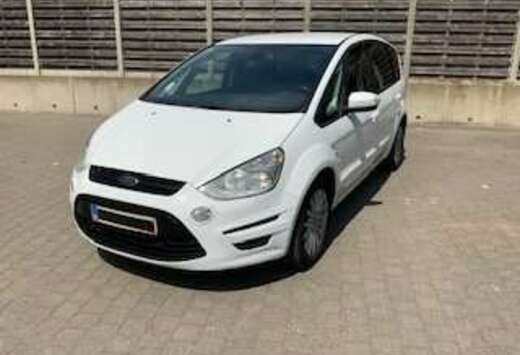Ford S-Max 1.6 EcoBoost  System Business Edition