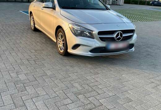 Mercedes-Benz Mercedes cla180 2016