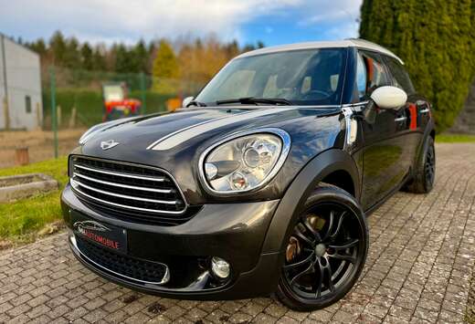 MINI Mini Countryman 1.6 D Cooper DPF