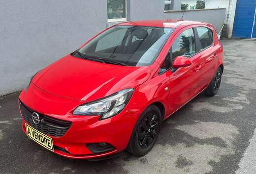 Opel Corsa 1.4i Enjoy 12 mois de garantie