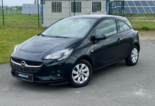 Opel 1.2 Edition,55 000km,Airco,Sensoren voor en acht ...