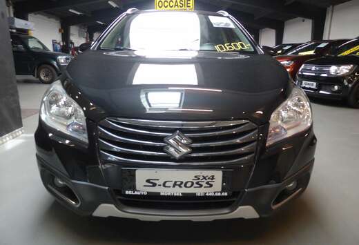 Suzuki SX4 S-Cross 1.6 VVT 4x2 GL+ MET GARANTIE