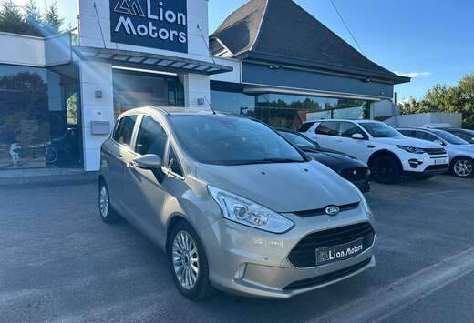 Ford 1.6i Ti-VCT Titanium PowerShift