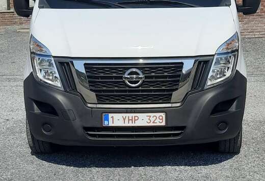 Nissan 2.3 dCi L3H2 N-Con. Techno S/S (EU6d-T.)