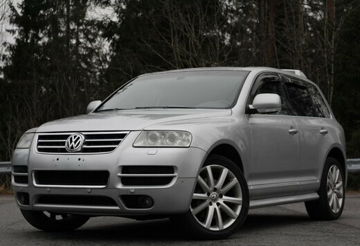 Volkswagen Touareg 6.0 W12 Executive