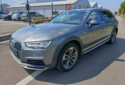 Audi A4 Allroad 2.0 TDi Quattro S tronic