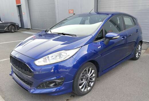 Ford 1.0 EcoBoost ST-Line S/S