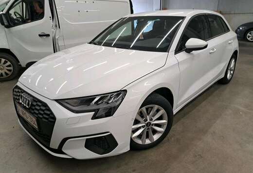 Audi A3 30 TFSI Limousine S tronic advanced