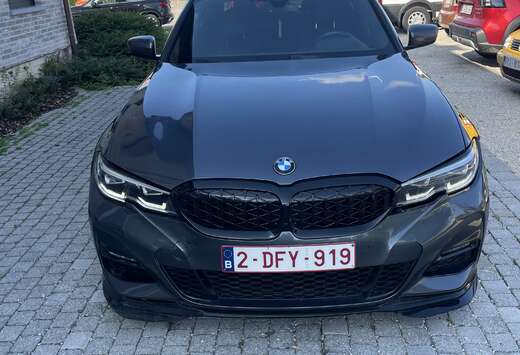 BMW 330i xDrive GT Aut. M Sport