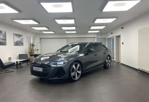 Audi Avant TFSI S line 204 ch S tronic