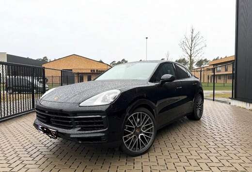 Porsche 3.0 Turbo V6 - Black Edition
