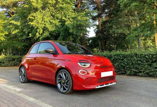 Abarth Turismo