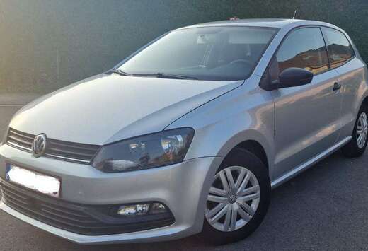 Volkswagen Polo+1.0i+Trendline+BMT