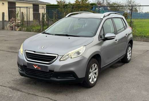 Peugeot 2008 PureTech 82 Active