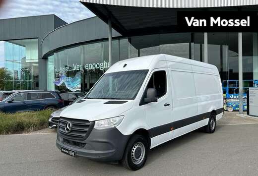 Mercedes-Benz 316 CDI L3 H2 + SLEEP 2.8T - MBUX - TRE ...