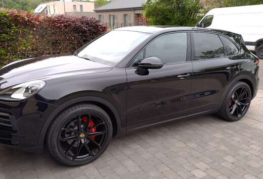 Porsche Cayenne 3.0 Turbo V6 Tiptronic S