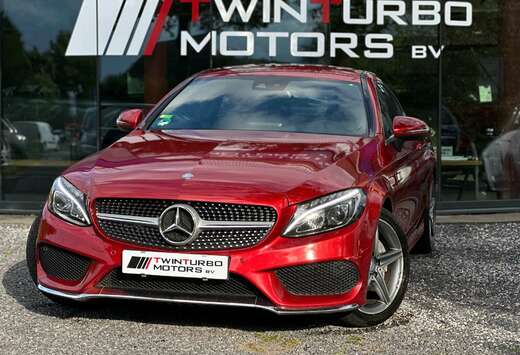 Mercedes-Benz Coupe 7G-TRONIC AMG Line