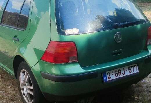 Volkswagen 1.6 Automaat