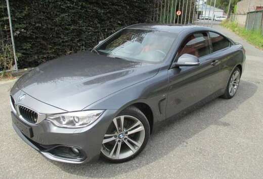 BMW d SPORT-LINE NAVI/LEDER 89000KM