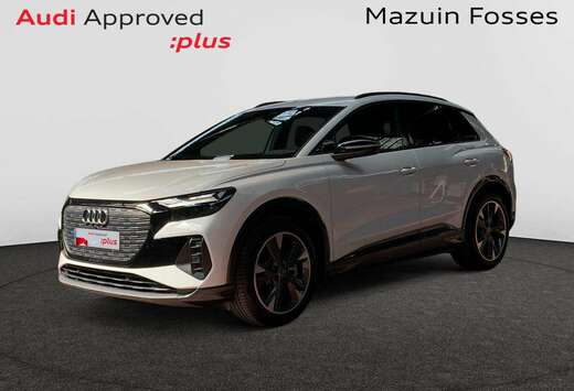 Audi Audi Q4 e-tron Advanced 40 e-tron 150,00 kW