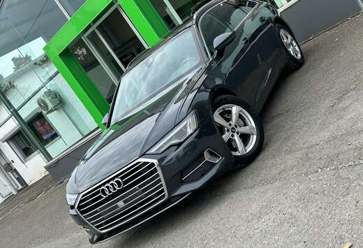 Audi A6 Avant 35TDi CarPlayNaviToit ouvrant