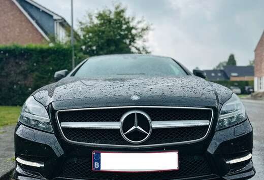 Mercedes-Benz Shooting Brake (BT) d 4Matic 7G-TRONIC