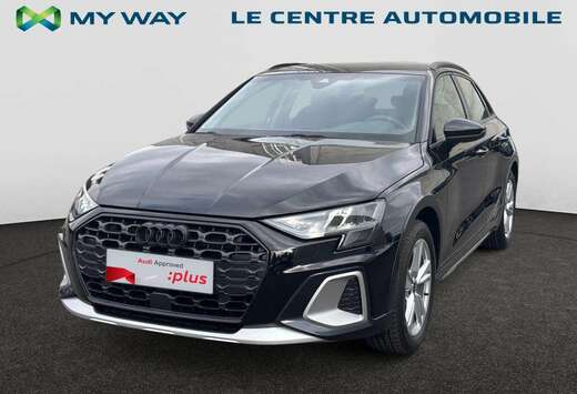 Audi Allstreet Audi A3 allstreet Business Edition all ...