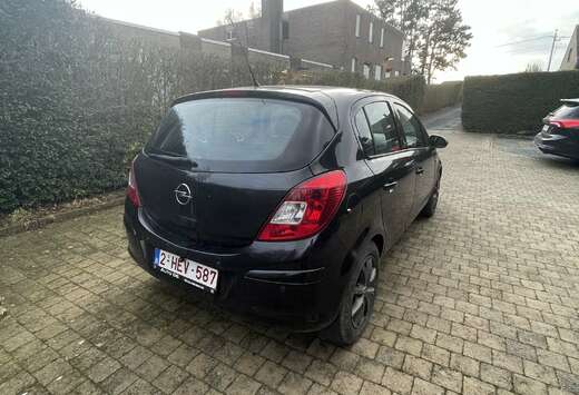 Opel 1.2 - CarPlay - Siège/Volant Chauffant