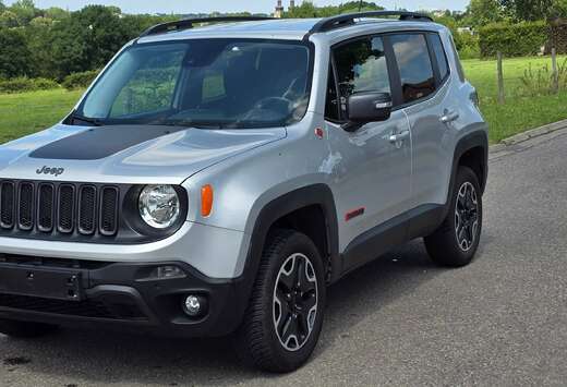 Jeep Renegade 2.0 MultiJet  Automatik Trailhawk