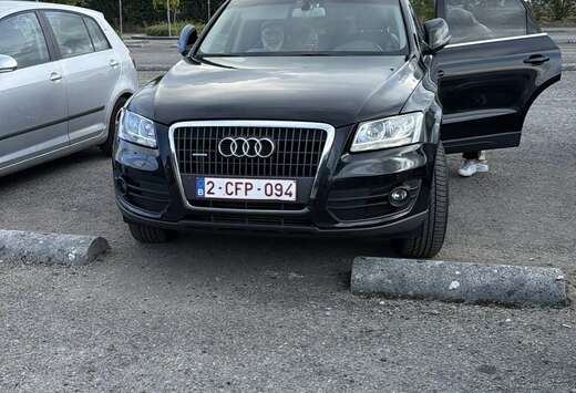 Audi 2.0 TDI quattro
