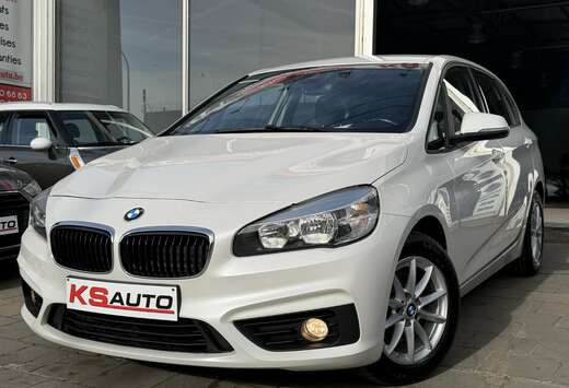 BMW d Active Tourer/222.178km/navi/cuir/euro 6b