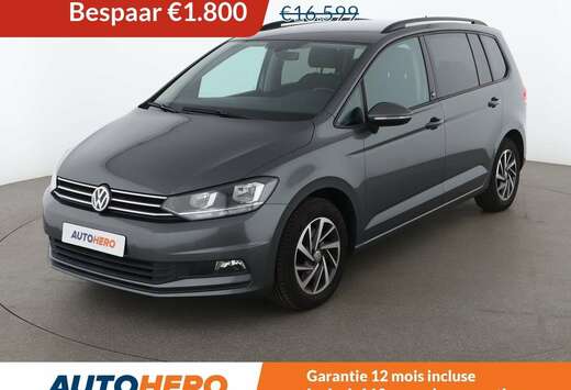 Volkswagen 1.4 TSI Sound BlueMotion