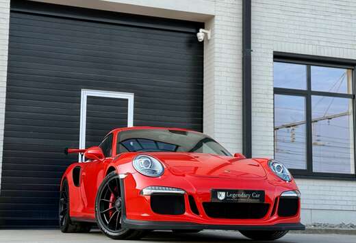 Porsche GT3 RS