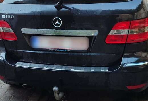 Mercedes-Benz B 180 CDI