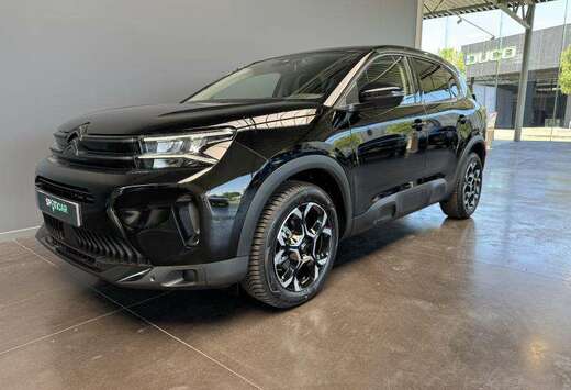 Citroen Hybrid 145 e-DSC6 Plus