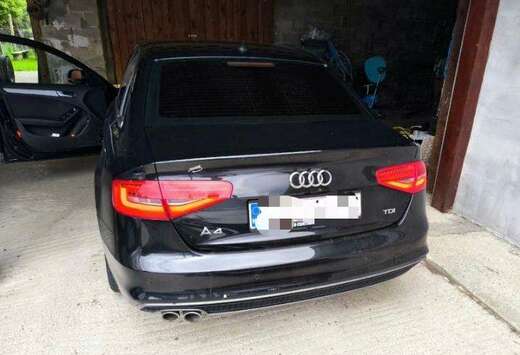 Audi A4 Avant 2.0 TDi Clean Diesel S line Multitronic