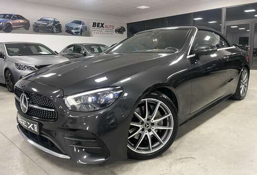 Mercedes-Benz D Cabriolet*NEWMODEL*1ERPROP*GARANTIE*G ...