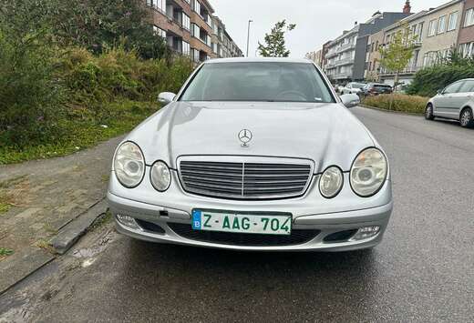 Mercedes-Benz CDI Classic