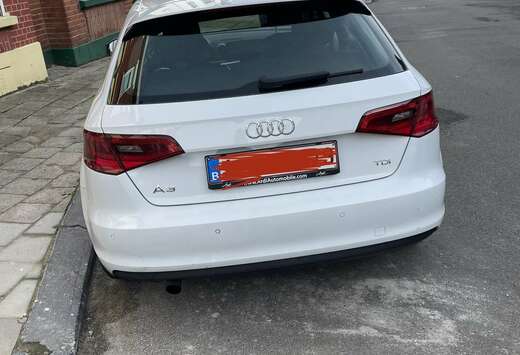 Audi Sportback 1.6 TDi Attraction S tronic
