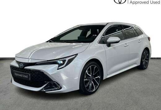 Toyota TS Premium HEV