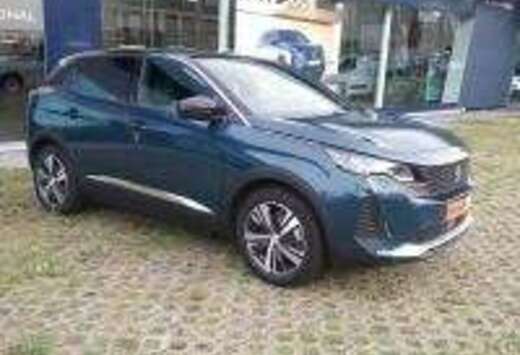 Peugeot ALLURE PACK hybride plug in