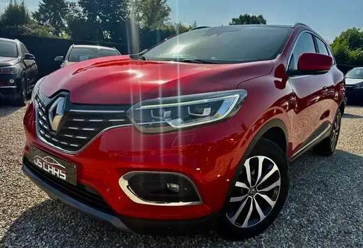 Renault 1.33 TCe Intens*1erPROP*CAMERA*GPS*PDC*AIRCO* ...