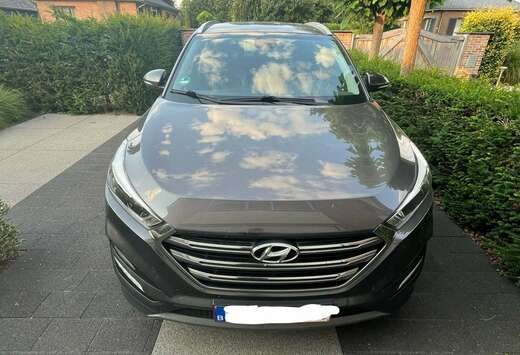 Hyundai Tucson 1.6 T-GDi 4WD Premium DCT