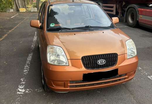 Kia 1.0i 12v Entry